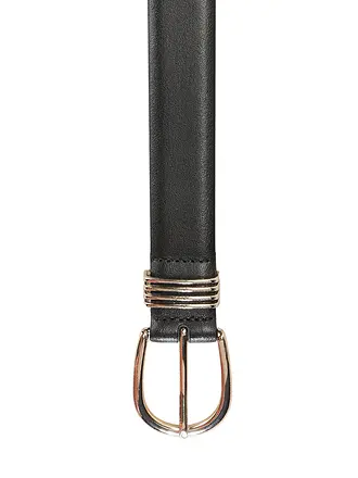 CONDOR | Ceinture en cuir | schwarz